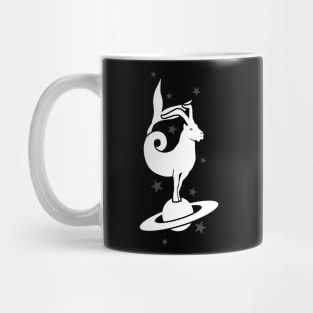 Capricorn Astrological Zodiac Sign Mug